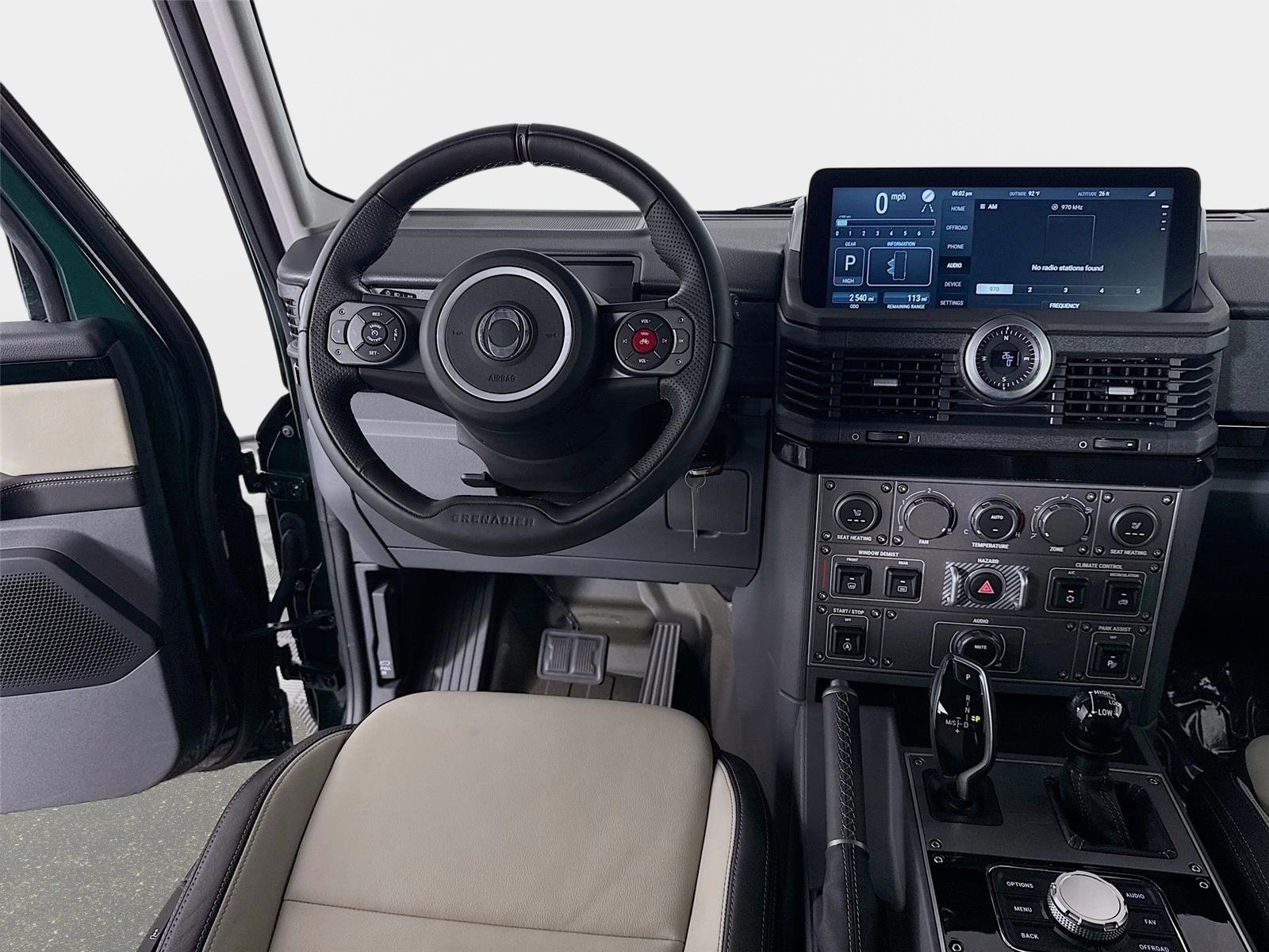 Used 2025 INEOS Grenadier AWD/4WD image 22