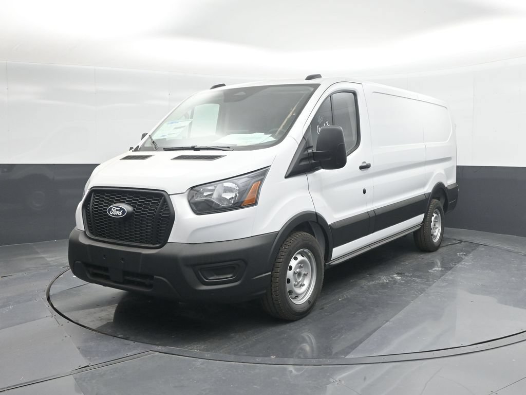 New 2026 Ford Transit 150 Low Roof RWD image 5