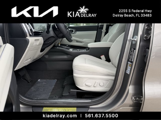New 2026 Kia Sorento EX w/ EX Premium Package FWD image 19