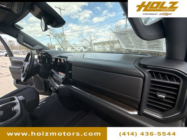Certified 2023 Chevrolet Silverado 1500 RST AWD/4WD image 28