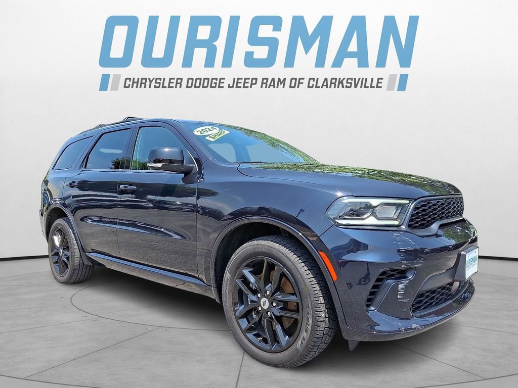 Used 2024 Dodge Durango GT AWD/4WD image 1