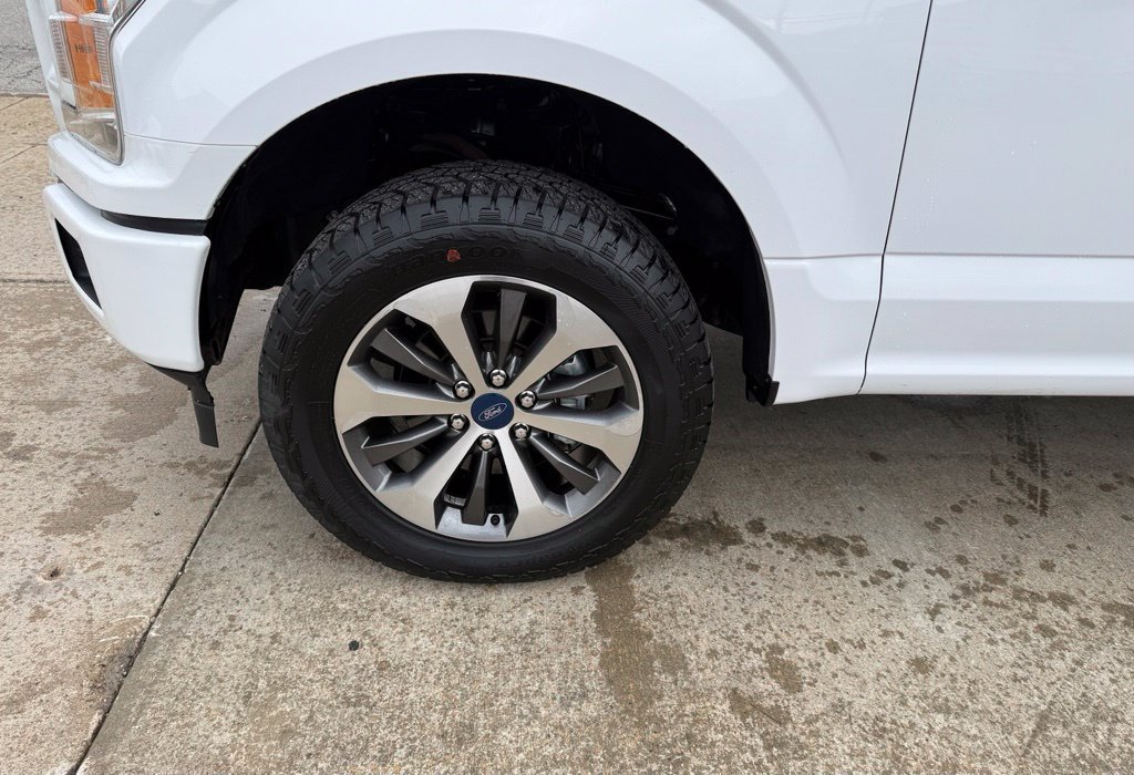 Used 2020 Ford F150 XL w/ Equipment Group 101A Mid AWD/4WD image 12
