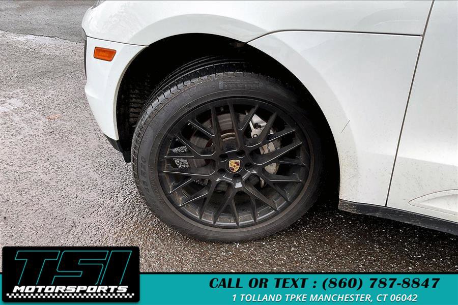 Used 2017 Porsche Macan S image 5