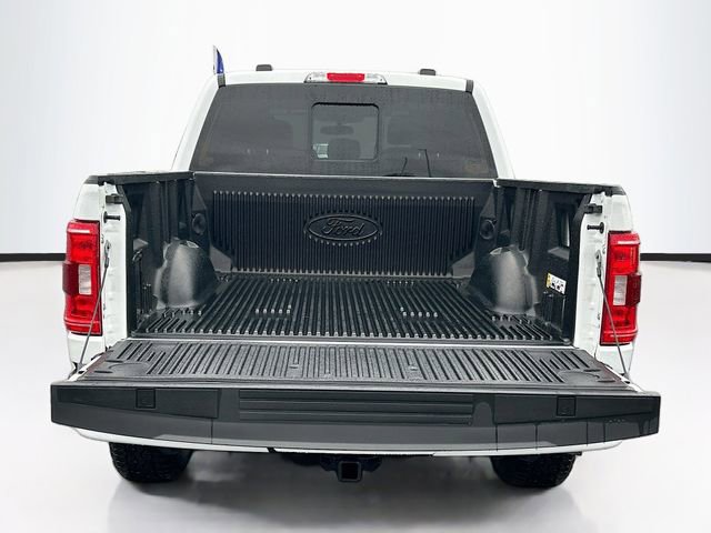 Certified 2023 Ford F150 XLT w/ Equipment Group 302A High image 28