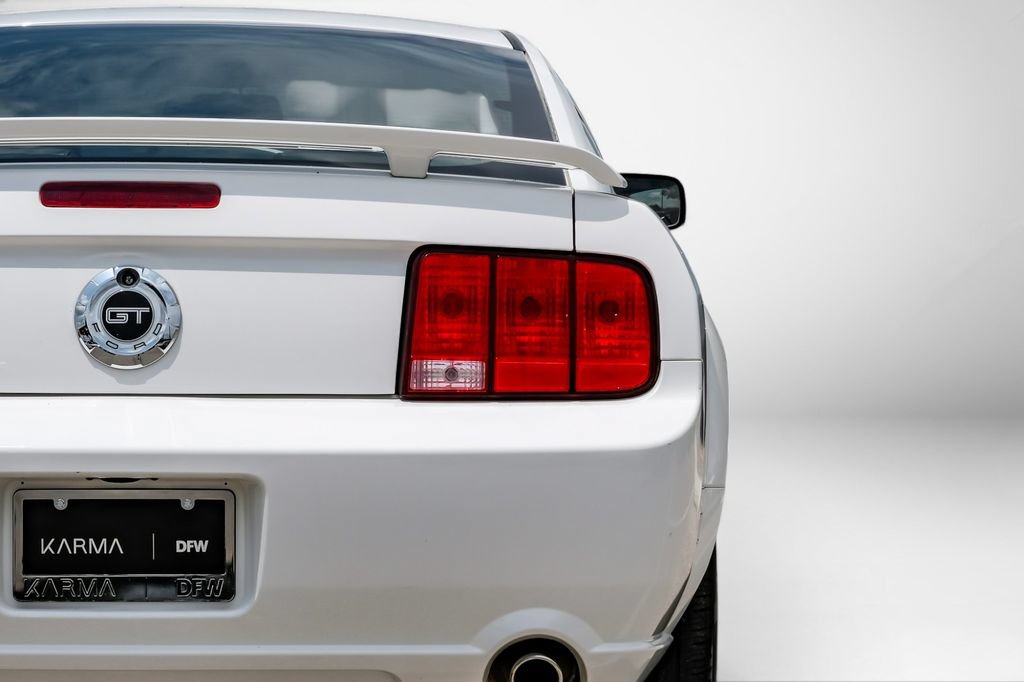 Used 2007 Ford Mustang GT Premium RWD image 35