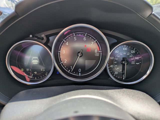 New 2026 MAZDA MX-5 Miata RF Grand Touring image 19