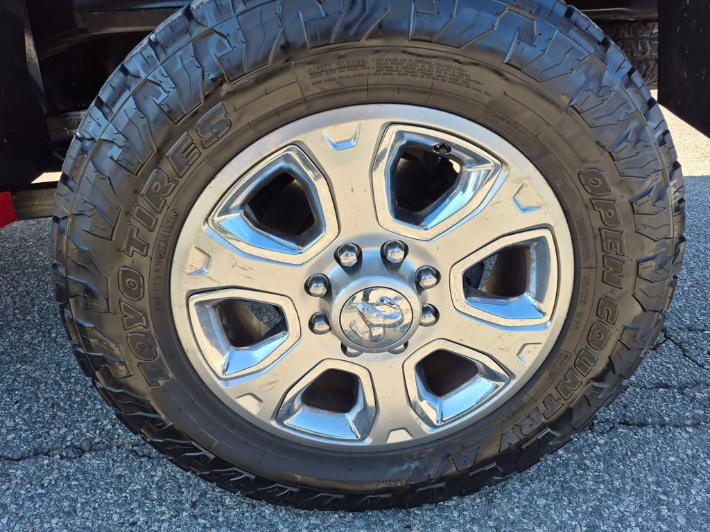 Used 2018 RAM 2500 Laramie image 9