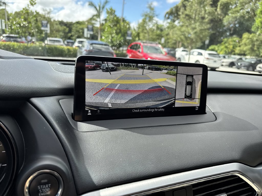 Certified 2021 MAZDA CX-9 Grand Touring FWD image 50