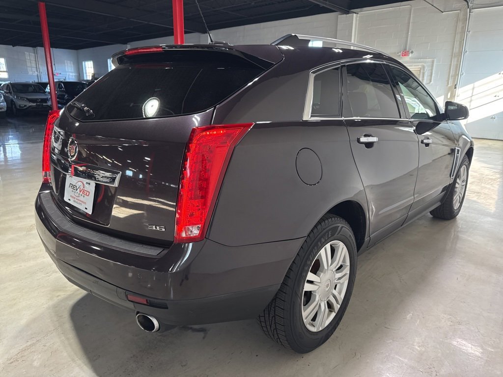 Used 2015 Cadillac SRX Luxury w/ Driver Awareness Package image 7