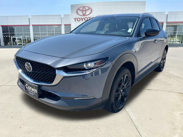 Used 2023 MAZDA CX-30 AWD 2.5 S w/ Preferred Package image 7