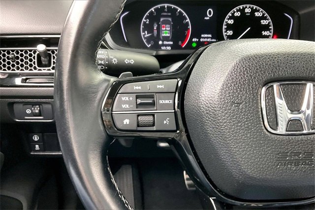 Certified 2024 Honda Civic Sport image 22