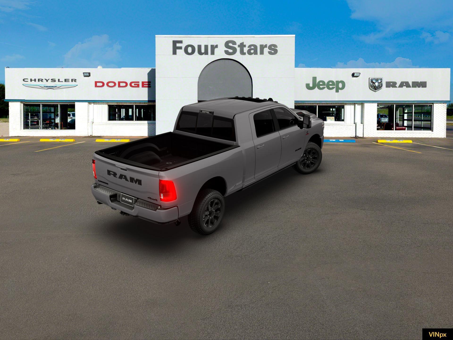 New 2026 RAM 2500 Laramie image 6