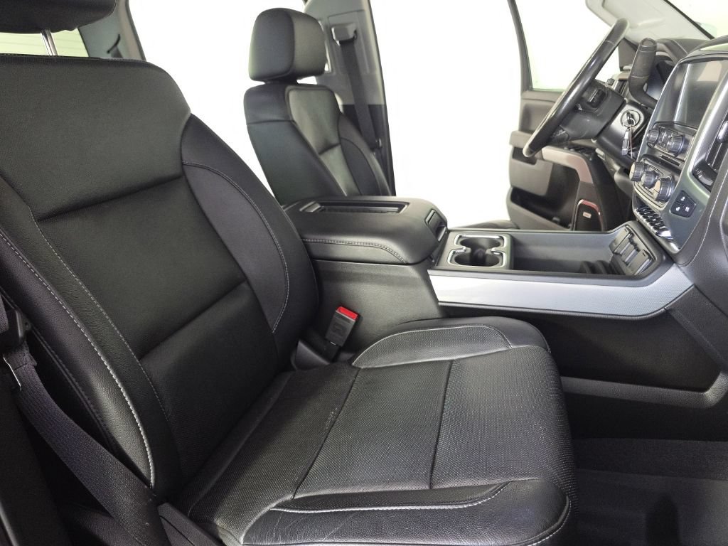 Used 2019 Chevrolet Silverado 2500 LTZ w/ LTZ Plus Package AWD/4WD image 39