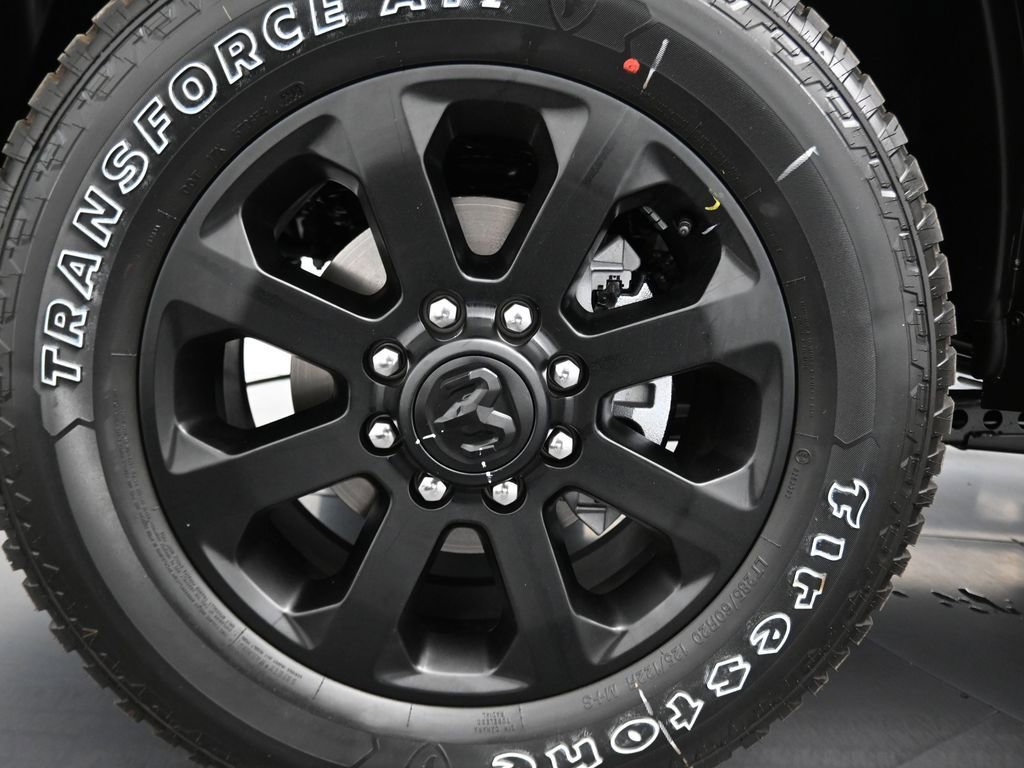 New 2026 RAM 2500 Laramie image 39