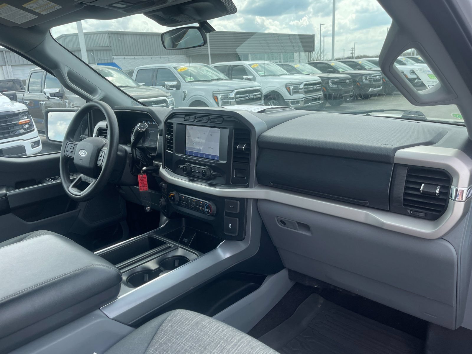 Used 2021 Ford F150 XLT w/ XTR Package AWD/4WD image 17