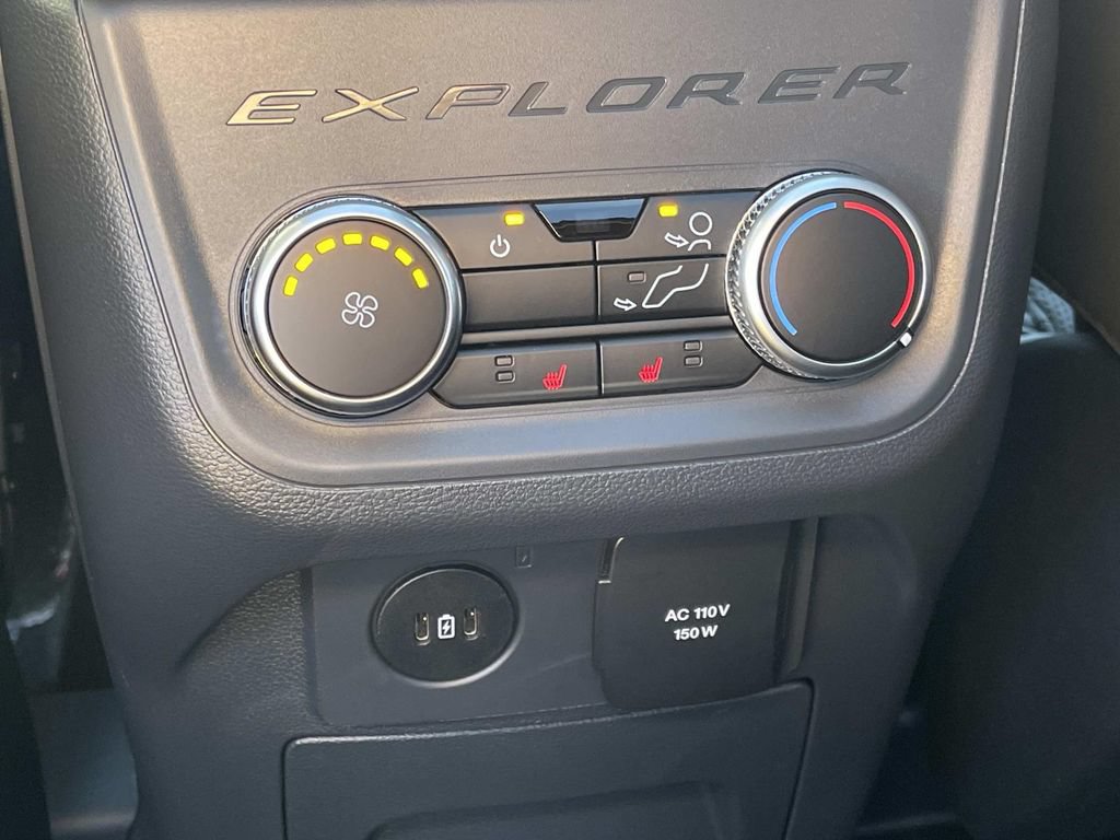 New 2026 Ford Explorer Tremor w/ Tremor Ultimate Package AWD/4WD image 21