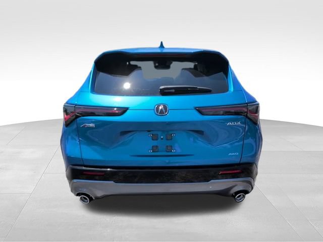 New 2026 Acura ADX A-Spec AWD/4WD image 5