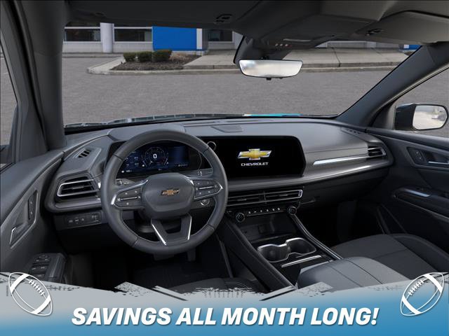 New 2027 Chevrolet Traverse LT FWD image 15