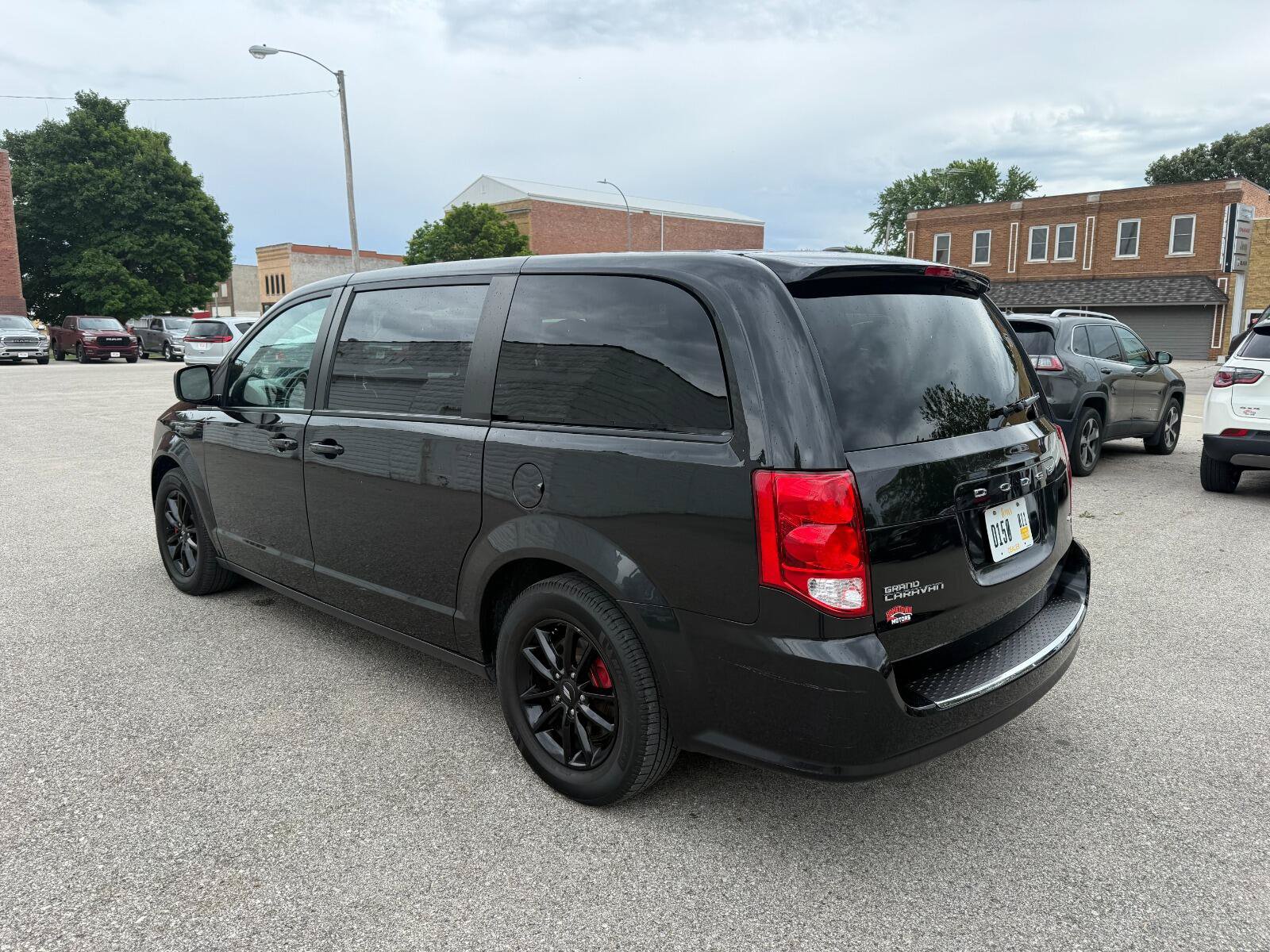 Used 2020 Dodge Grand Caravan GT FWD image 7
