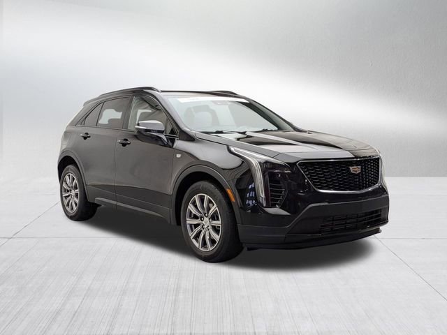 Certified 2023 Cadillac XT4 Sport AWD/4WD image 3