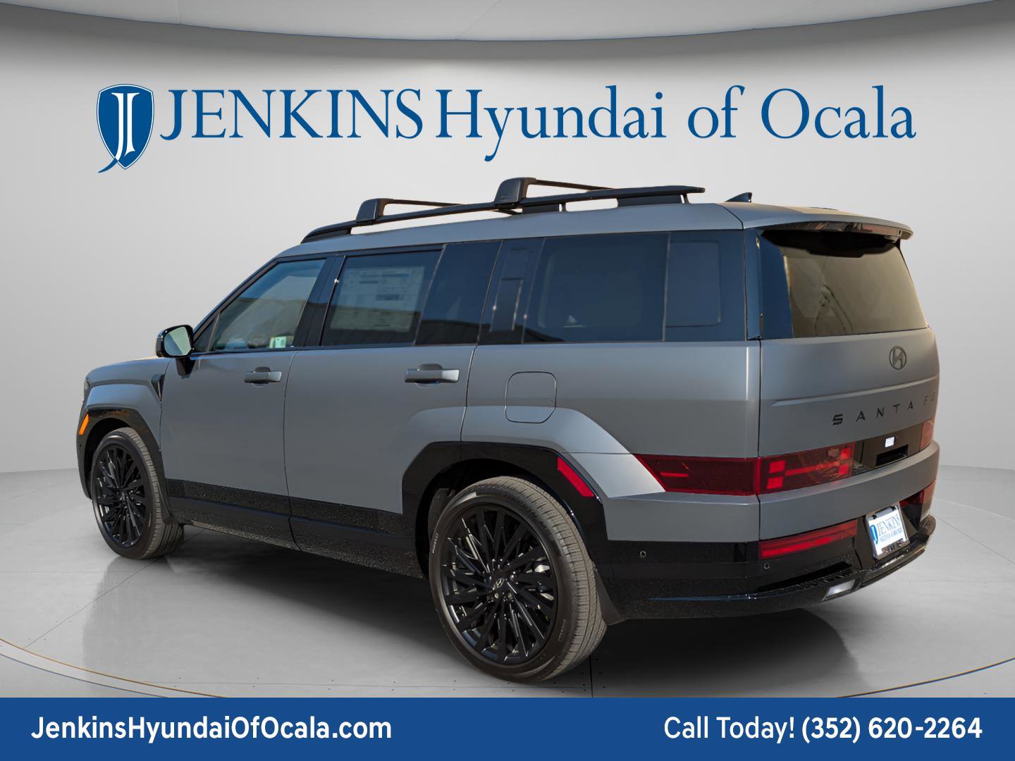 Certified 2025 Hyundai Santa Fe Calligraphy FWD image 5