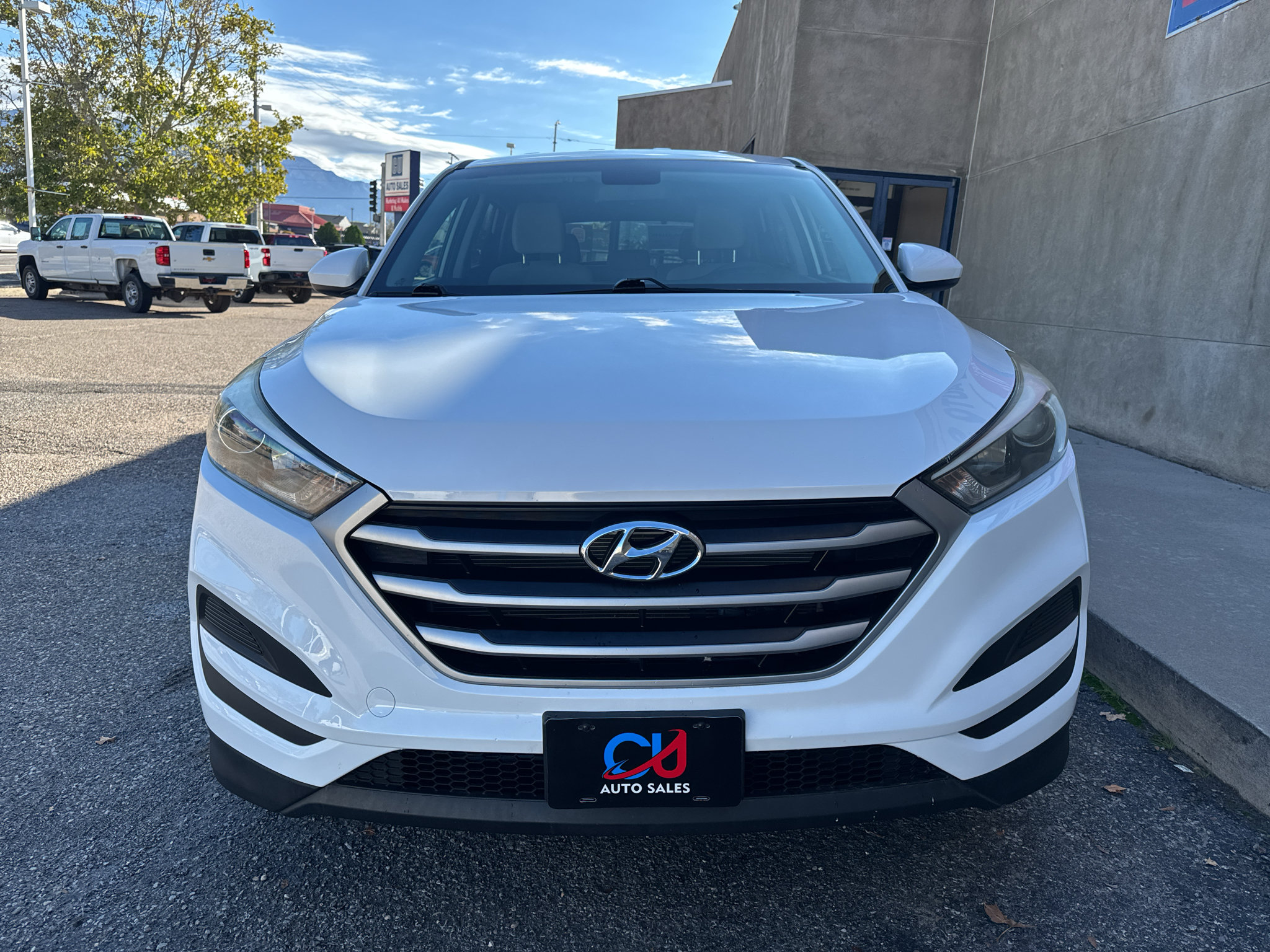 Used 2018 Hyundai Tucson SE FWD image 9