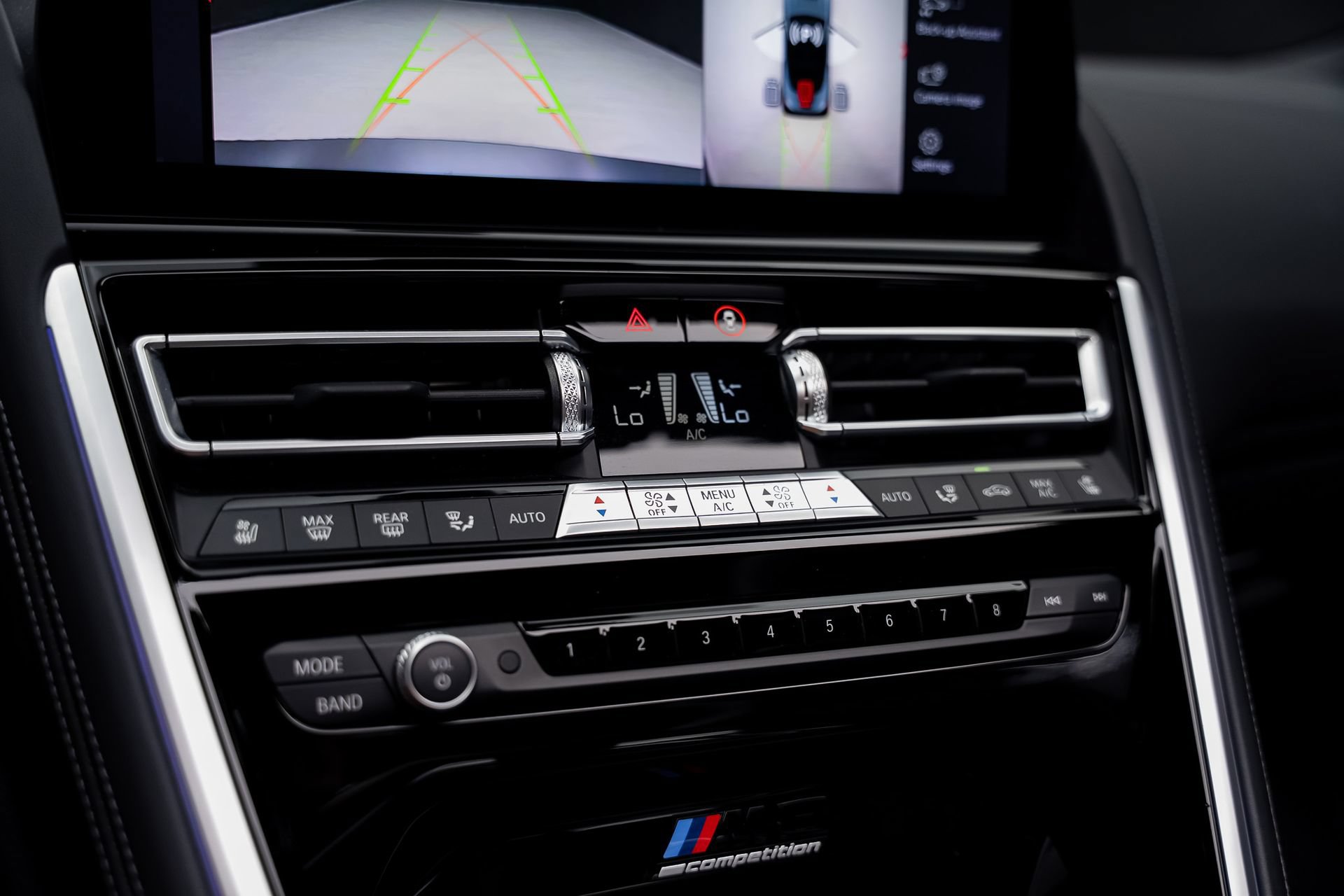 Used 2024 BMW M8 Competition AWD/4WD image 55