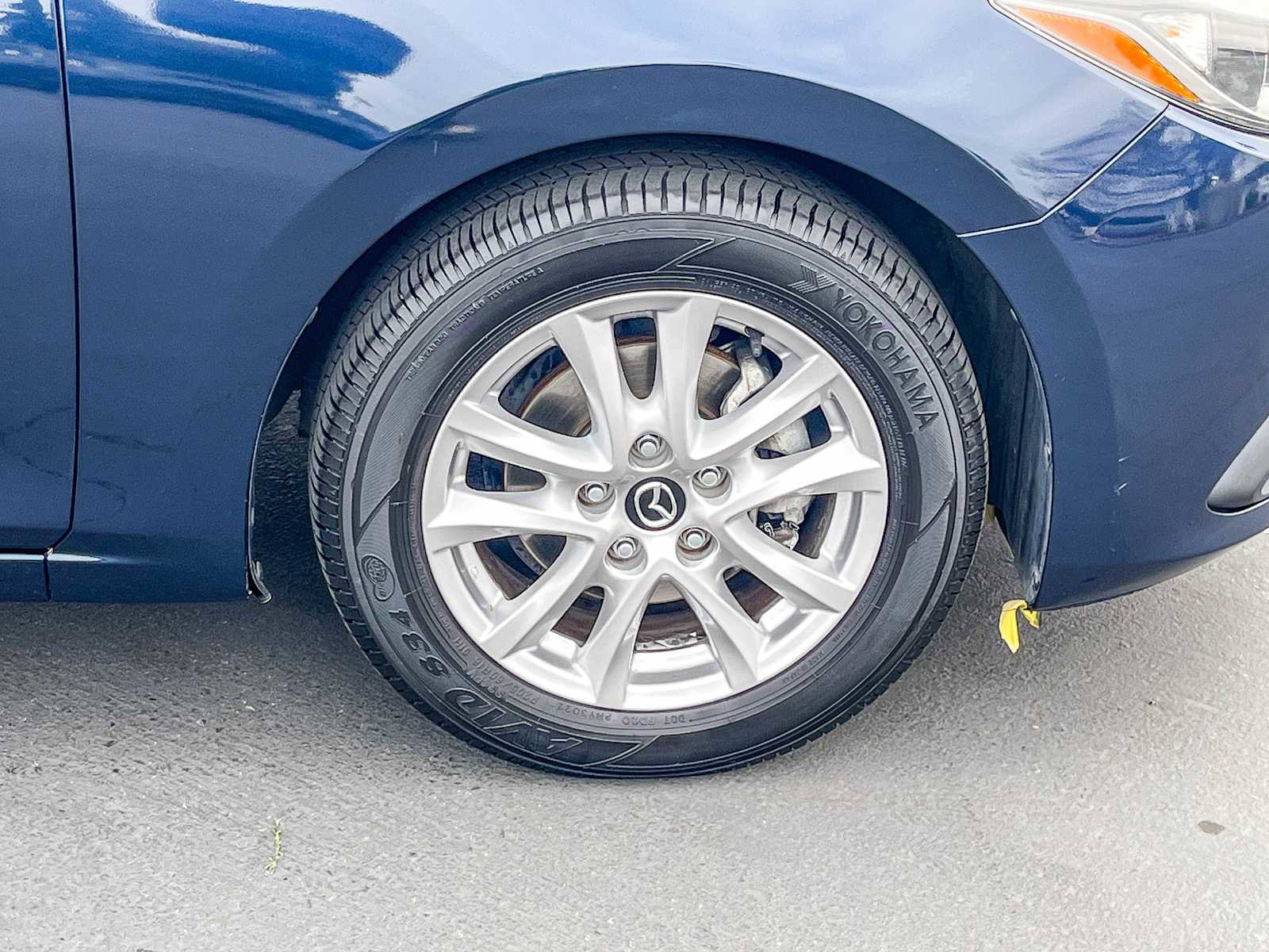 Used 2016 MAZDA MAZDA3 i Touring image 9