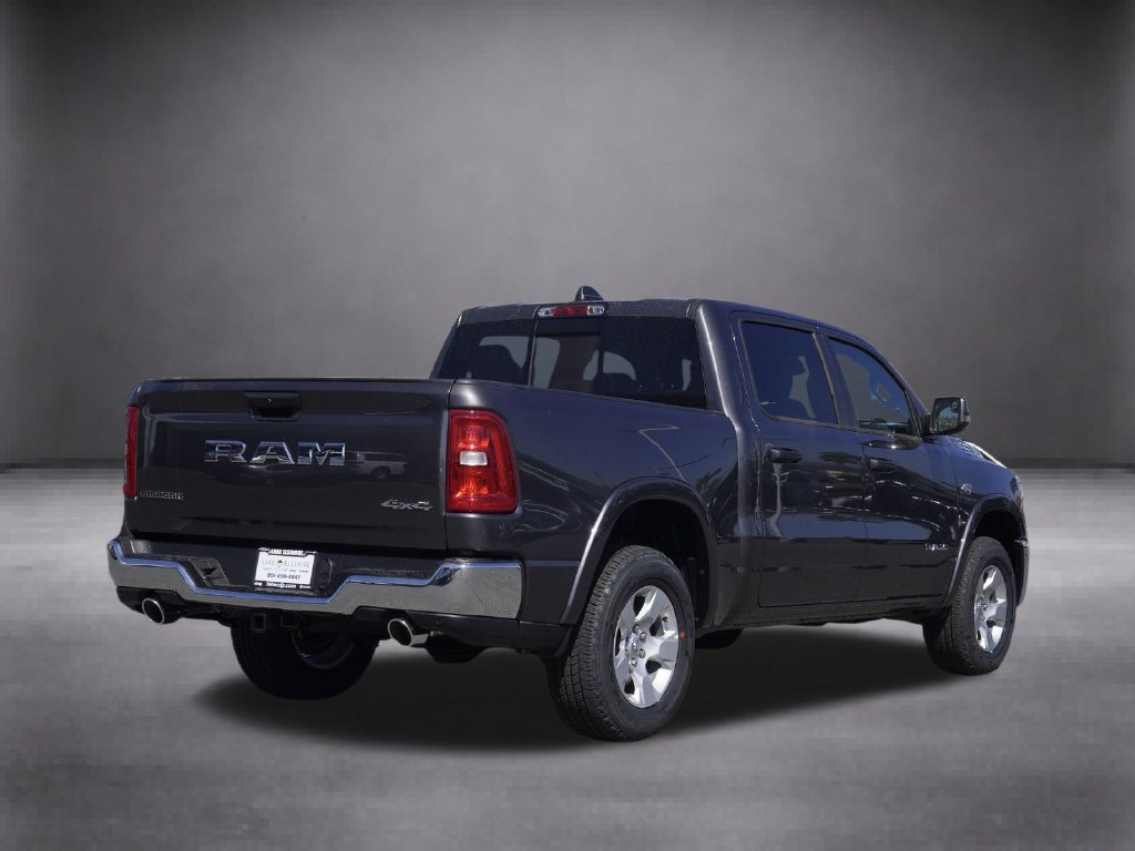 New 2026 RAM 1500 Big Horn AWD/4WD image 4