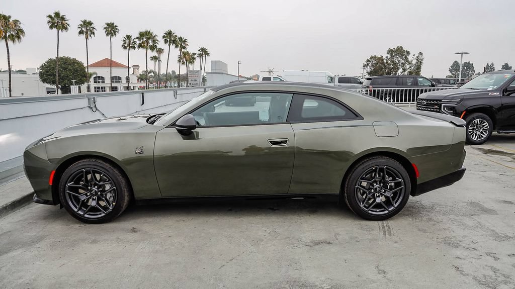 New 2026 Dodge Charger Scat Pack AWD/4WD image 14