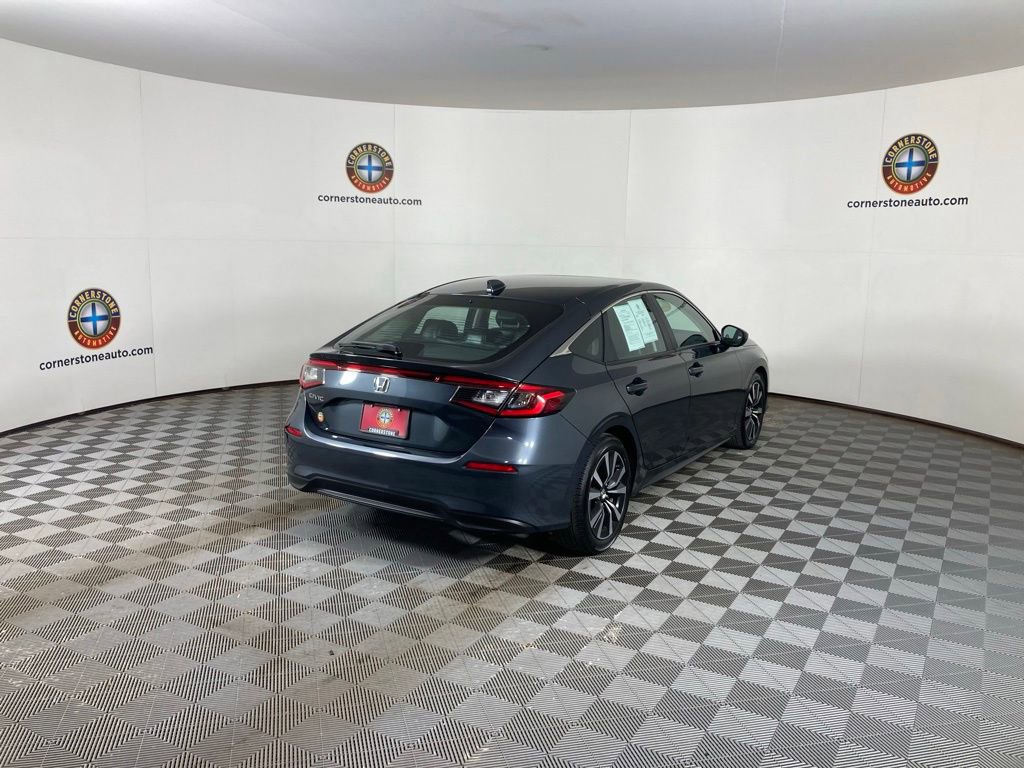 Used 2024 Honda Civic EX-L image 22