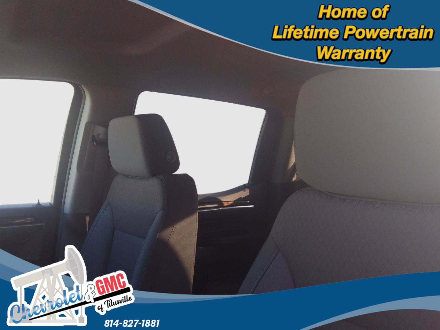 New 2026 GMC Sierra 1500 SLE w/ X31 Off-Road Package image 13