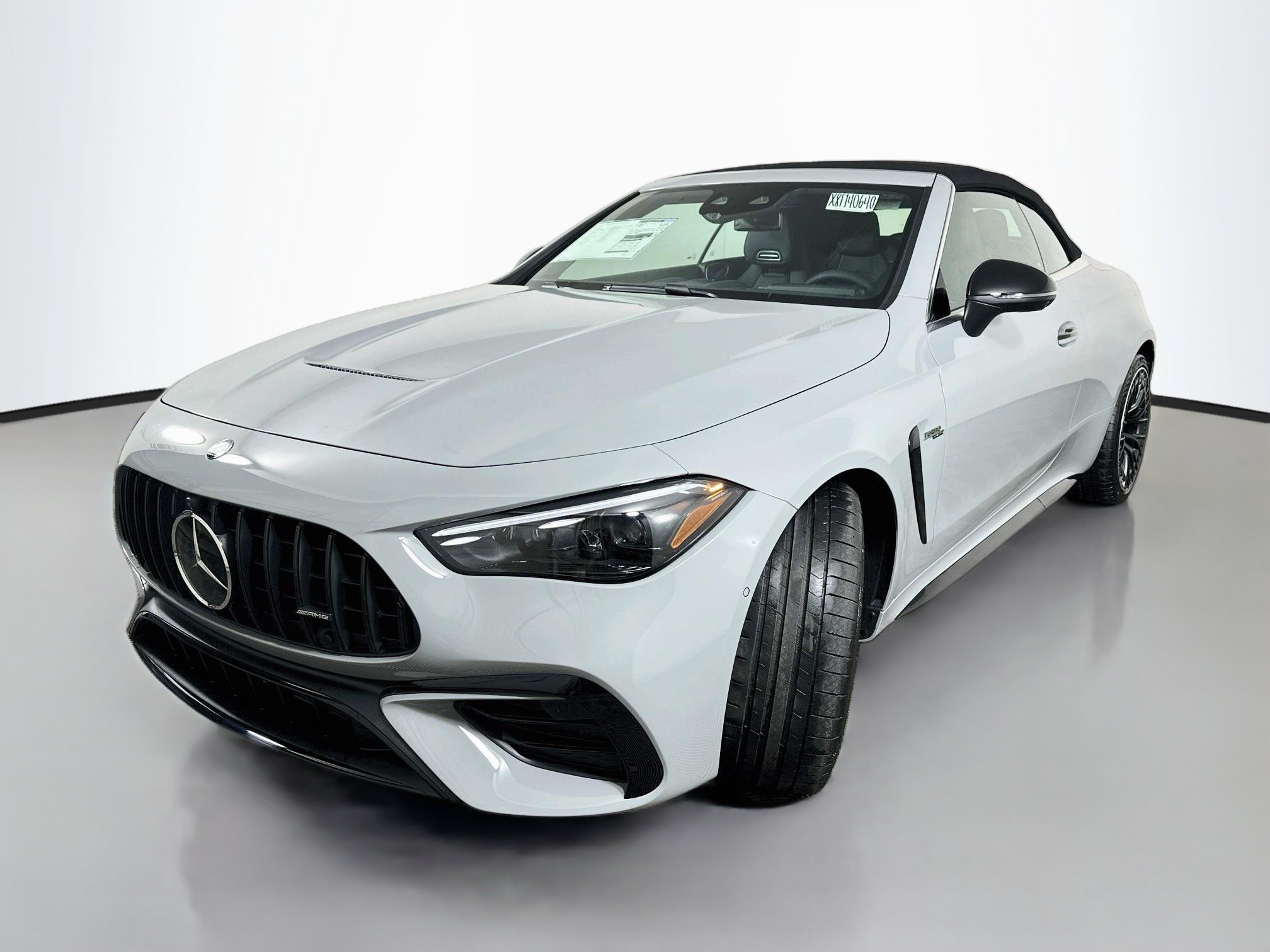 New 2027 Mercedes-Benz CLE 53 AMG 4MATIC Cabriolet image 3