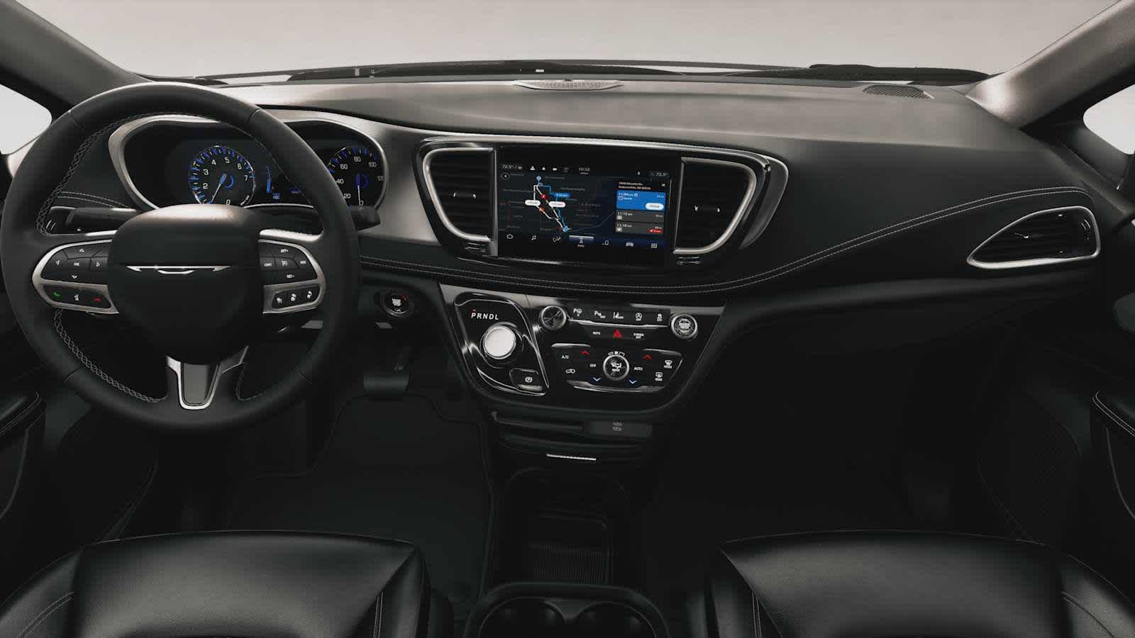 New 2027 Chrysler Pacifica Select AWD/4WD image 5