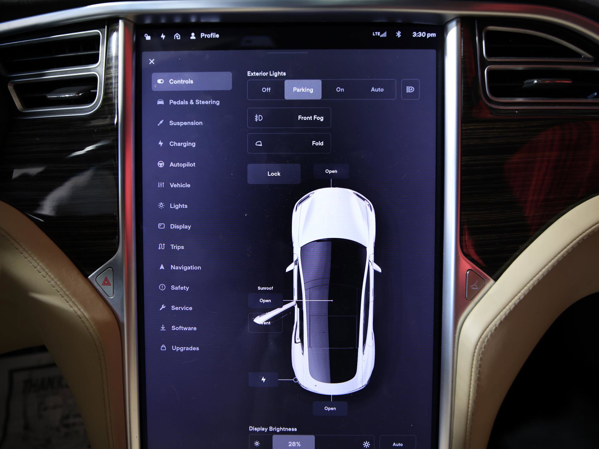 Used 2016 Tesla Model S P90D image 25