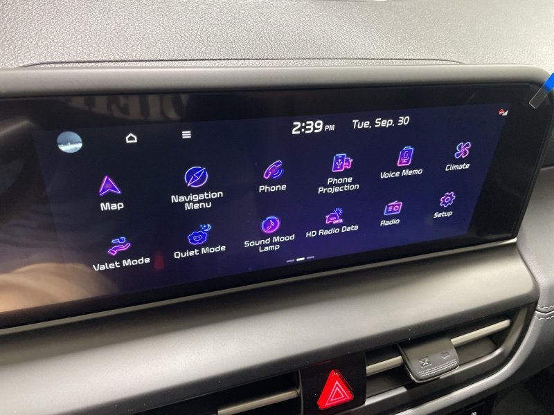 New 2026 Kia Seltos EX AWD/4WD image 28
