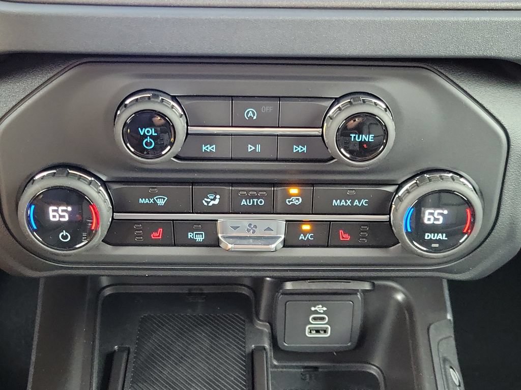 New 2026 Ford Bronco Big Bend AWD/4WD image 28