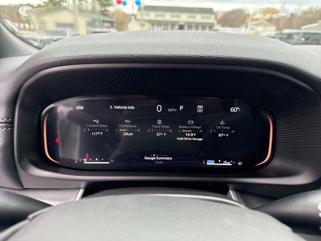 New 2026 Jeep Grand Wagoneer Limited w/ Premium Group II image 11