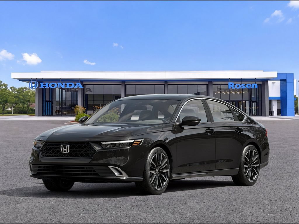 New 2026 Honda Accord Touring