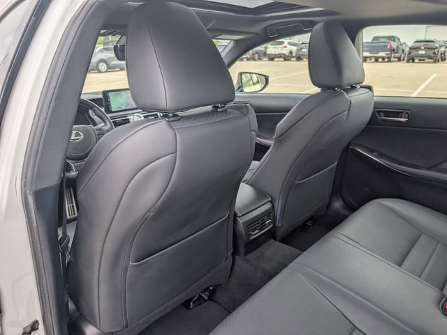 Used 2022 Lexus IS 350 F Sport w/ Navigation Package RWD image 24