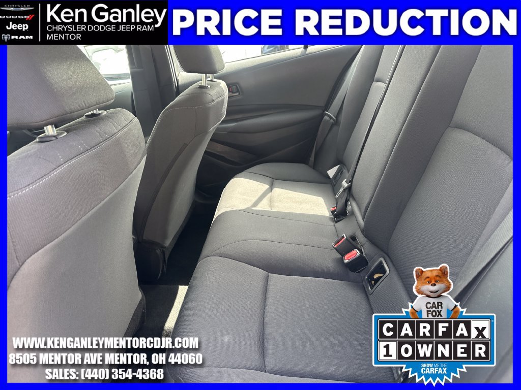 Used 2025 Toyota Corolla LE FWD image 21