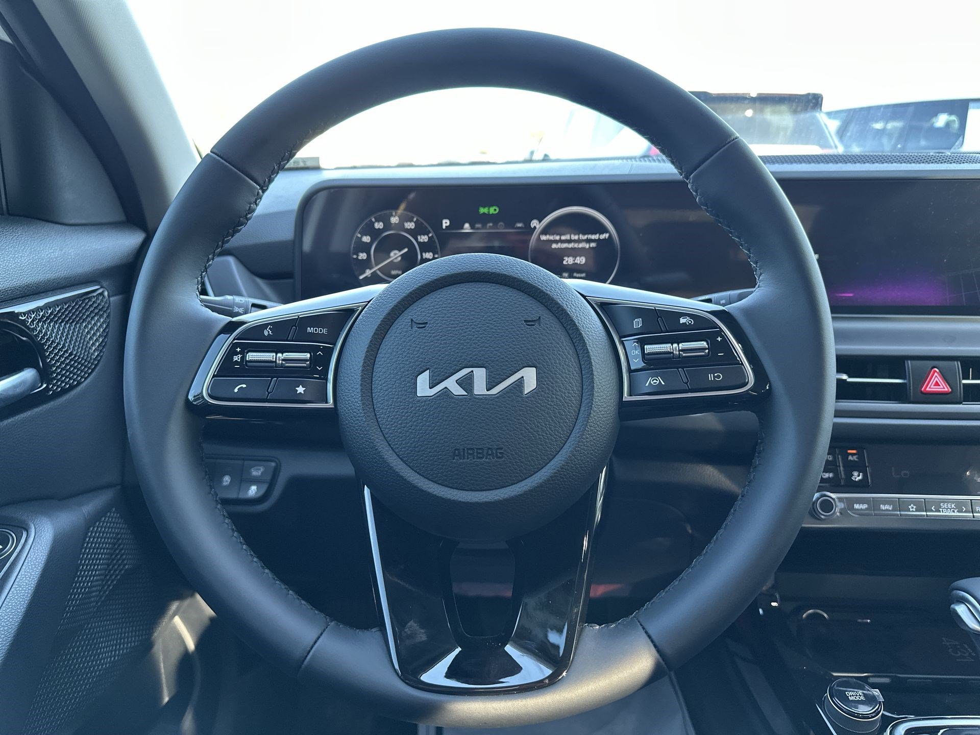 New 2026 Kia Seltos EX w/ EX Sunroof Package image 13