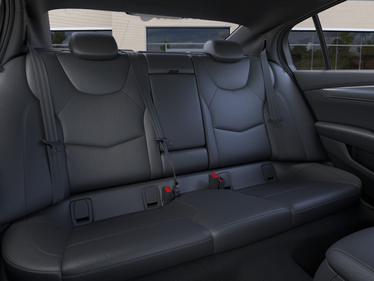 New 2026 Cadillac CT5 Premium Luxury RWD image 17