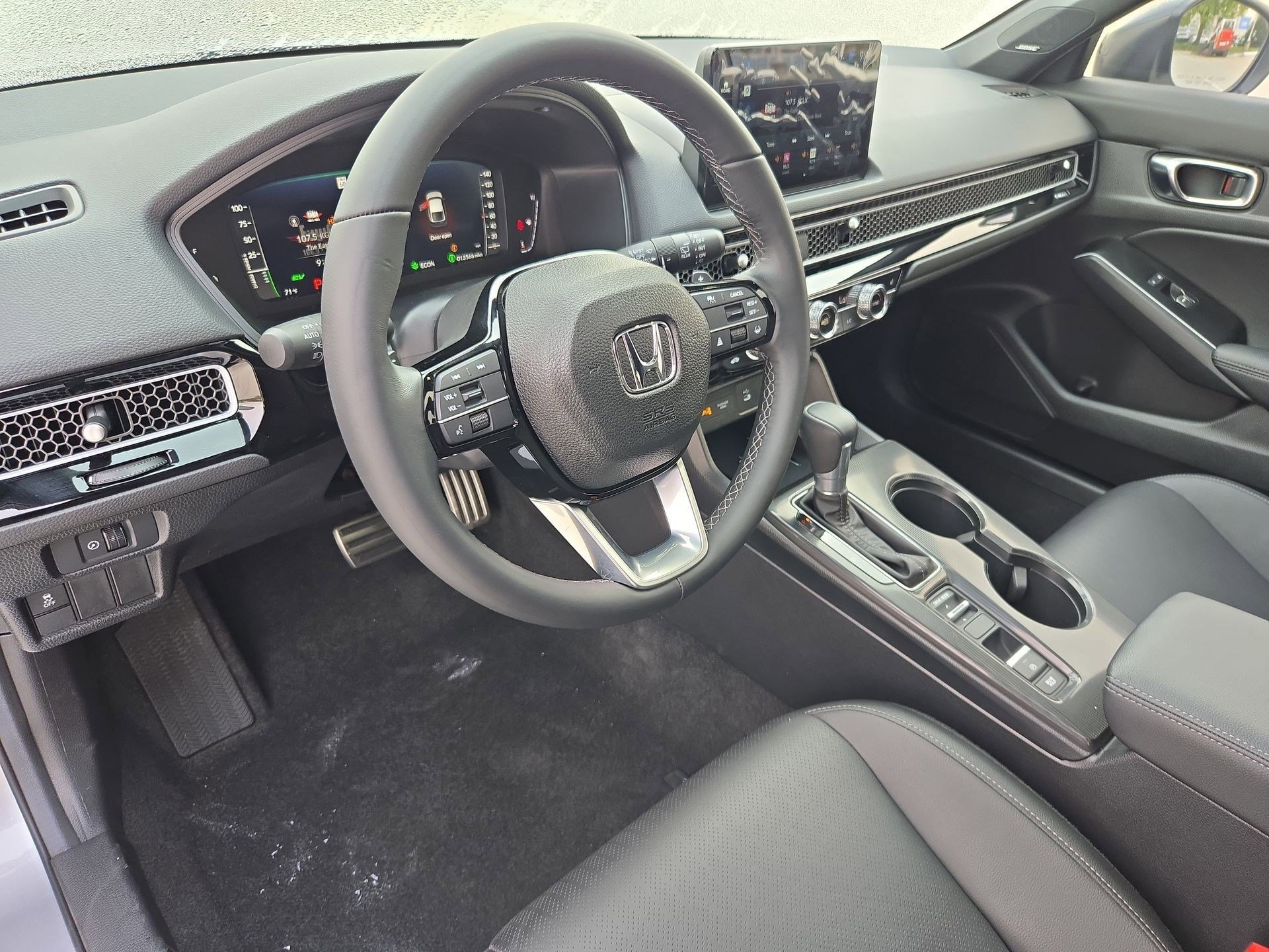 Certified 2025 Honda Civic Sport Touring image 12