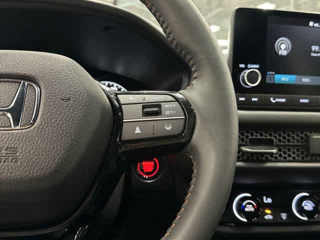 Certified 2024 Honda HR-V Sport image 18