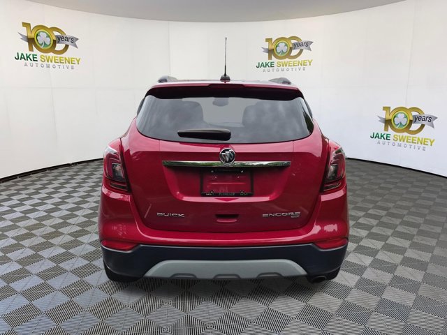 Used 2018 Buick Encore Essence AWD/4WD image 9