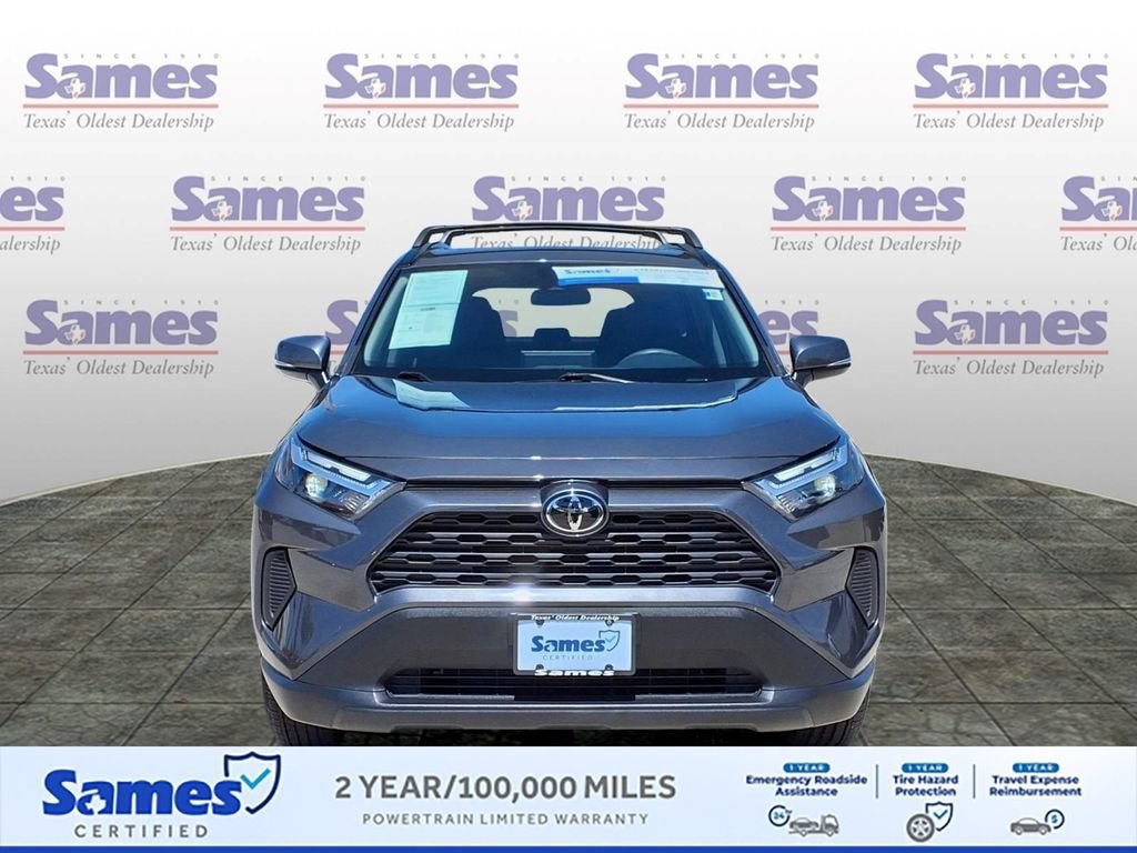 Used 2024 Toyota RAV4 XLE w/ Convenience Package FWD image 2