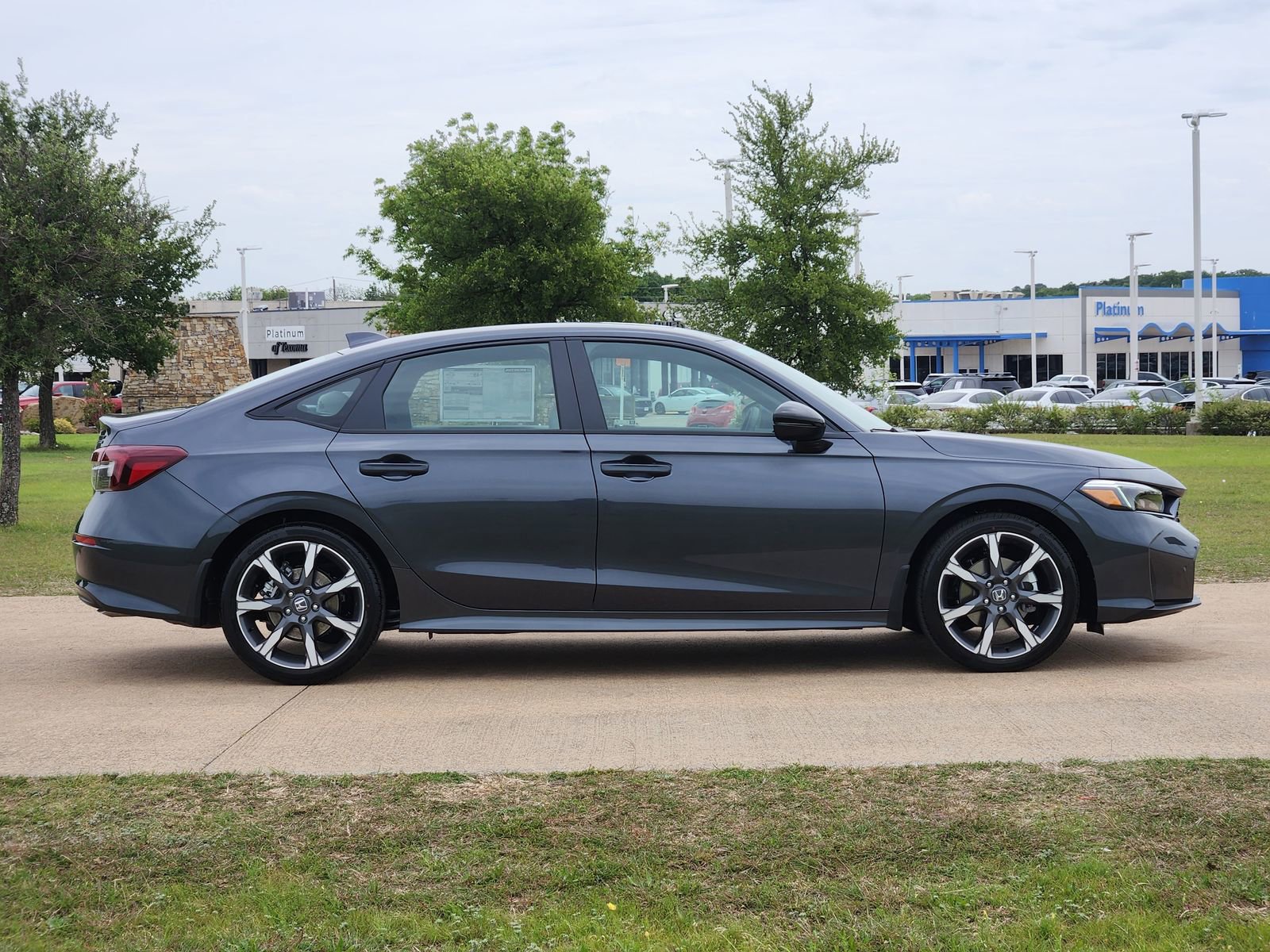 New 2026 Honda Civic Sport Touring image 7