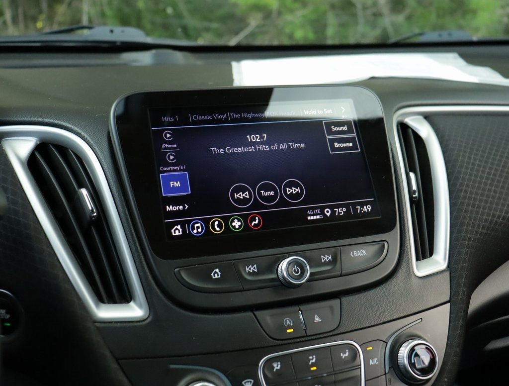 Used 2023 Chevrolet Malibu LT image 12