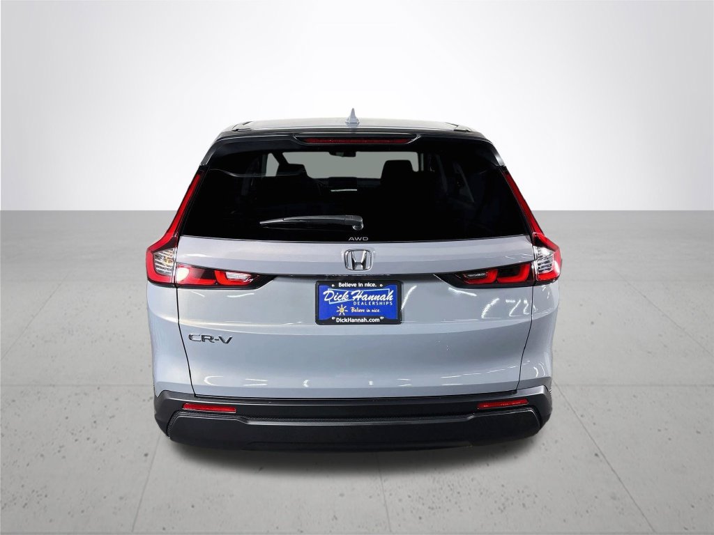 New 2026 Honda CR-V LX image 7